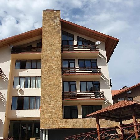 Bakuriani K-2 Apartment Exterior foto